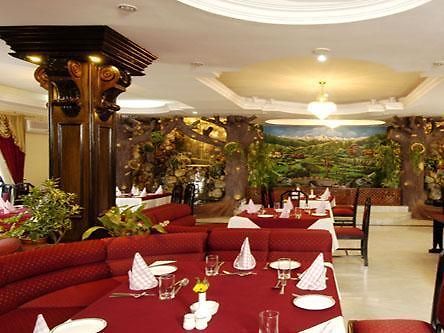 View Bhrikuti Hotel Kathmandu Ngoại thất bức ảnh