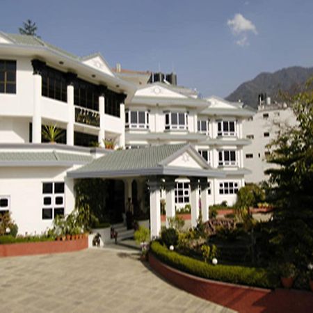 View Bhrikuti Hotel Kathmandu Ngoại thất bức ảnh