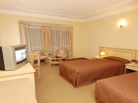 View Bhrikuti Hotel Kathmandu Ngoại thất bức ảnh
